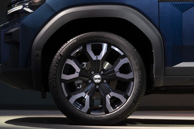 ÚPLNE NOVÝ BIGSTER: DACIA V DOKONALEJ PODOBE