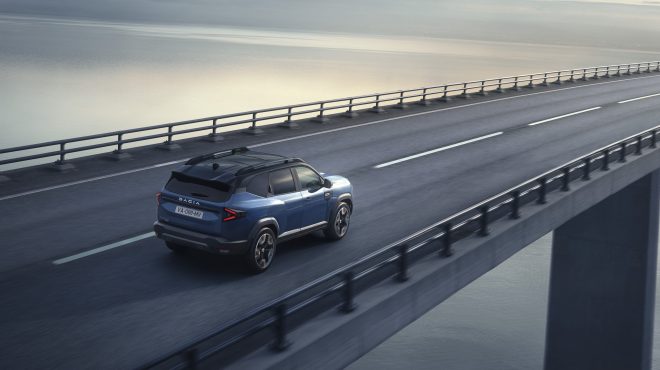 ÚPLNE NOVÝ BIGSTER: DACIA V DOKONALEJ PODOBE