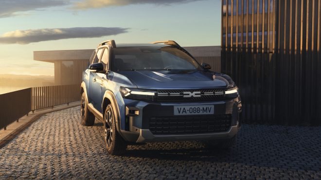 ÚPLNE NOVÝ BIGSTER: DACIA V DOKONALEJ PODOBE