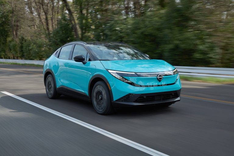 Bez námahy elektrický: úplne nový Nissan LEAF je elektromobil pre každého