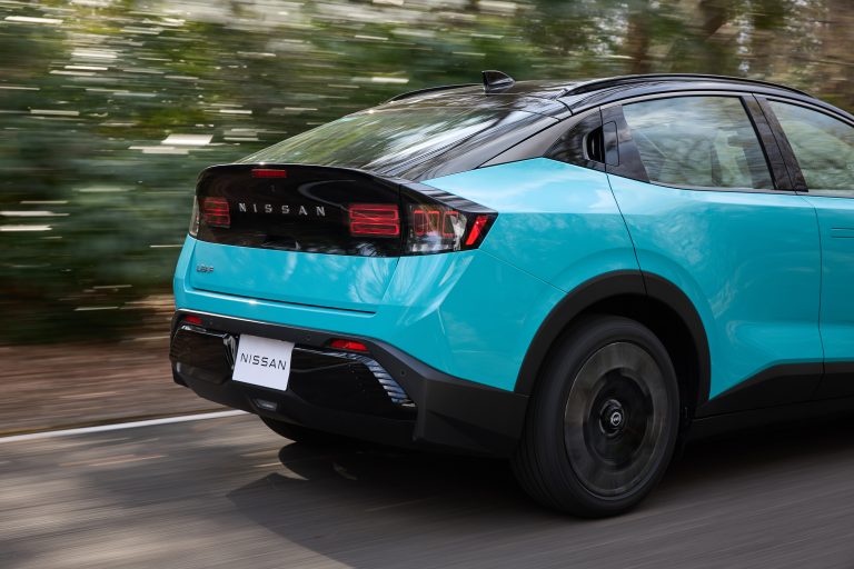 Bez námahy elektrický: úplne nový Nissan LEAF je elektromobil pre každého