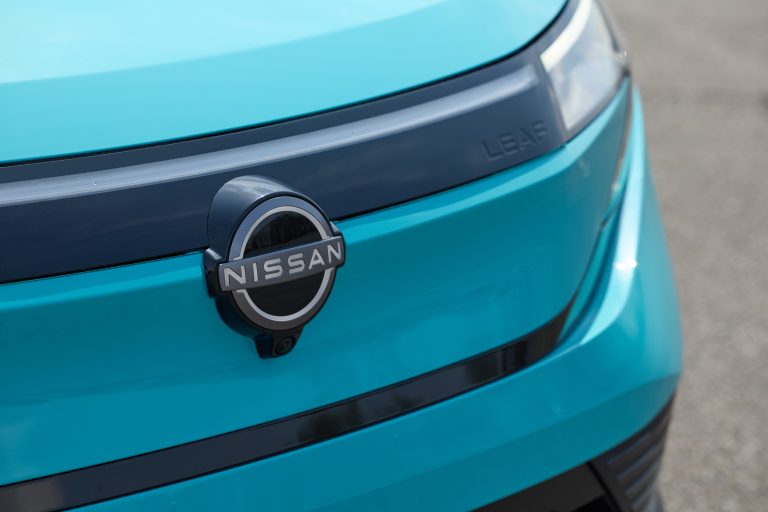 Bez námahy elektrický: úplne nový Nissan LEAF je elektromobil pre každého
