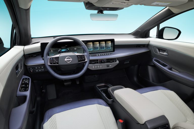 Bez námahy elektrický: úplne nový Nissan LEAF je elektromobil pre každého