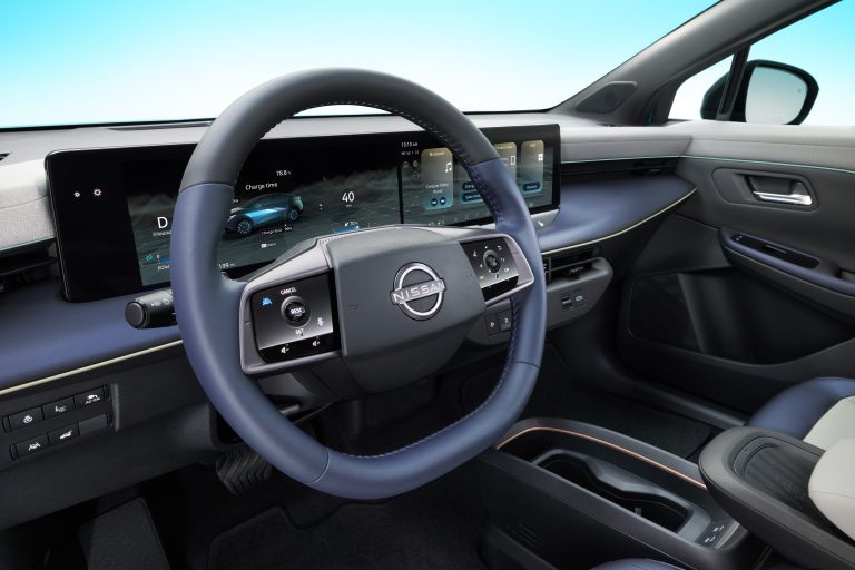 Bez námahy elektrický: úplne nový Nissan LEAF je elektromobil pre každého