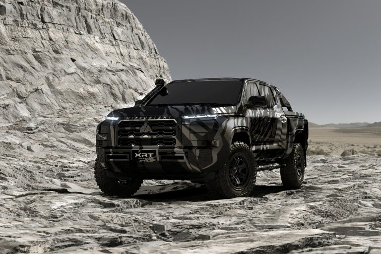 TRITON CONCEPT XRT