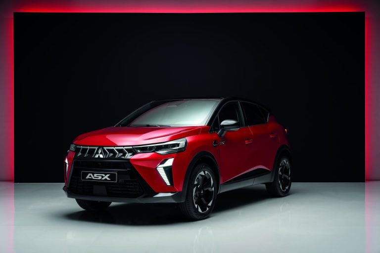 MITSUBISHI MOTORS PREDSTAVUJE NOVÉ ASX S VYLEPŠENOU KONEKTIVITOU A MODERNIZOVANÝM DIZAJNOM