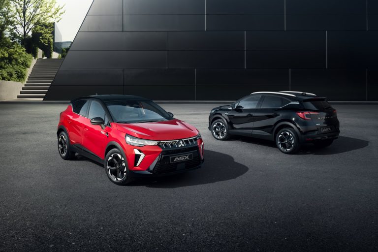 MITSUBISHI MOTORS PREDSTAVUJE NOVÉ ASX S VYLEPŠENOU KONEKTIVITOU A MODERNIZOVANÝM DIZAJNOM