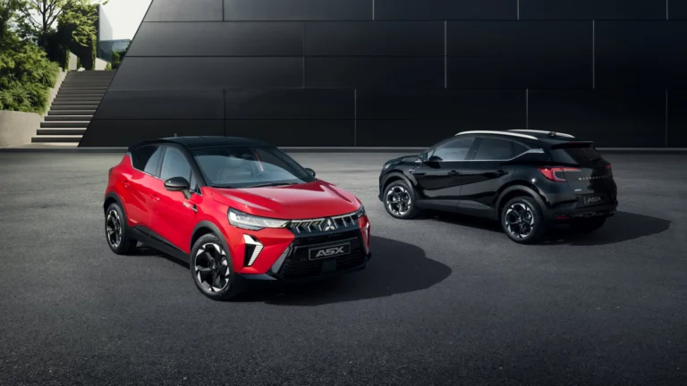 MITSUBISHI MOTORS PREDSTAVUJE NOVÉ ASX S VYLEPŠENOU KONEKTIVITOU A MODERNIZOVANÝM DIZAJNOM 3 MITSUBISHI MOTORS PREDSTAVUJE NOVÉ ASX S VYLEPŠENOU KONEKTIVITOU A MODERNIZOVANÝM DIZAJNOM