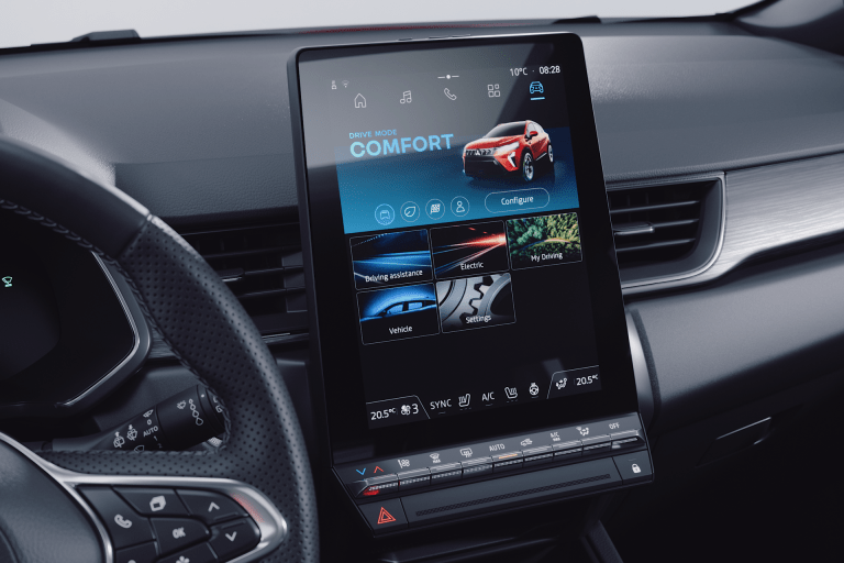 MITSUBISHI MOTORS PREDSTAVUJE NOVÉ ASX S VYLEPŠENOU KONEKTIVITOU A MODERNIZOVANÝM DIZAJNOM