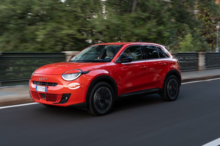 Nový Fiat 600e: Elektrický návrat značky FIAT do segmentu B