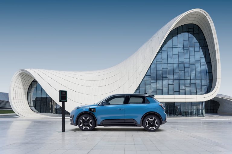 Úplne nový Nissan MICRA EV debutuje pred európskym uvedením na trh