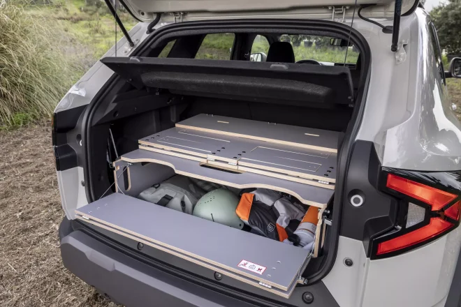 RENAULT a DACIA sa zúčastňujú výstavy VANLIFE EXPO