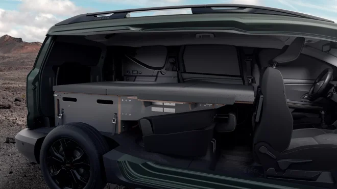 RENAULT a DACIA sa zúčastňujú výstavy VANLIFE EXPO