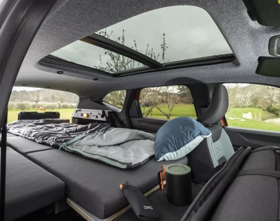 RENAULT a DACIA sa zúčastňujú výstavy VANLIFE EXPO