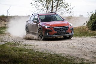SUBARU CROSSTREK JE TERAZ EŠTE DOSTUPNEJŠÍ 1 SUBARU CROSSTREK JE TERAZ EŠTE DOSTUPNEJŠÍ