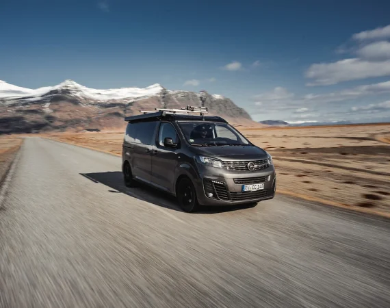 Perfektný každodenný kempingový a obytný automobil: Opel Zafira ako Crosscamp Urban Camper Full a Crosscamp Urban Camper Lite