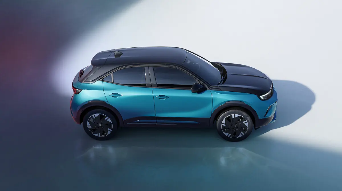 Nový Opel Mokka