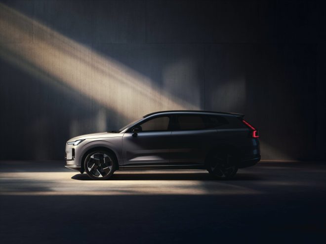 Už čoskoro: nové Volvo XC70 – prvý plug-in hybrid s predĺženým dojazdom od Volvo Cars