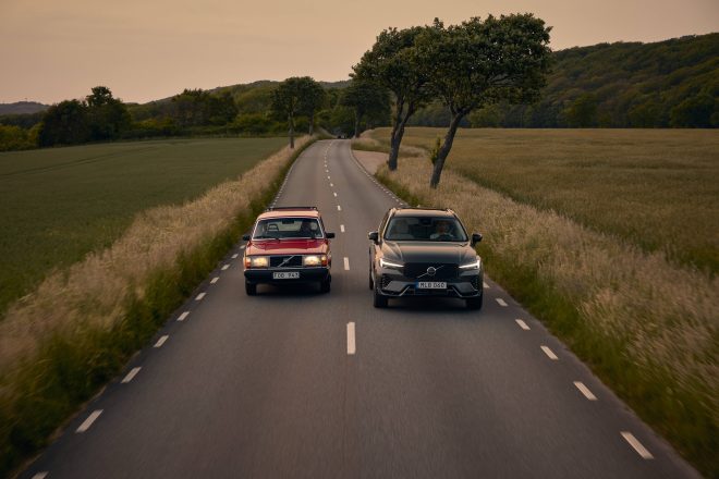 Model XC60 je najpredávanejším vozidlom Volvo všetkých čias