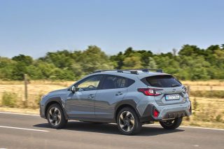 Úplne nový Subaru Crosstrek e-BOXER 3 Úplne nový Subaru Crosstrek e-BOXER