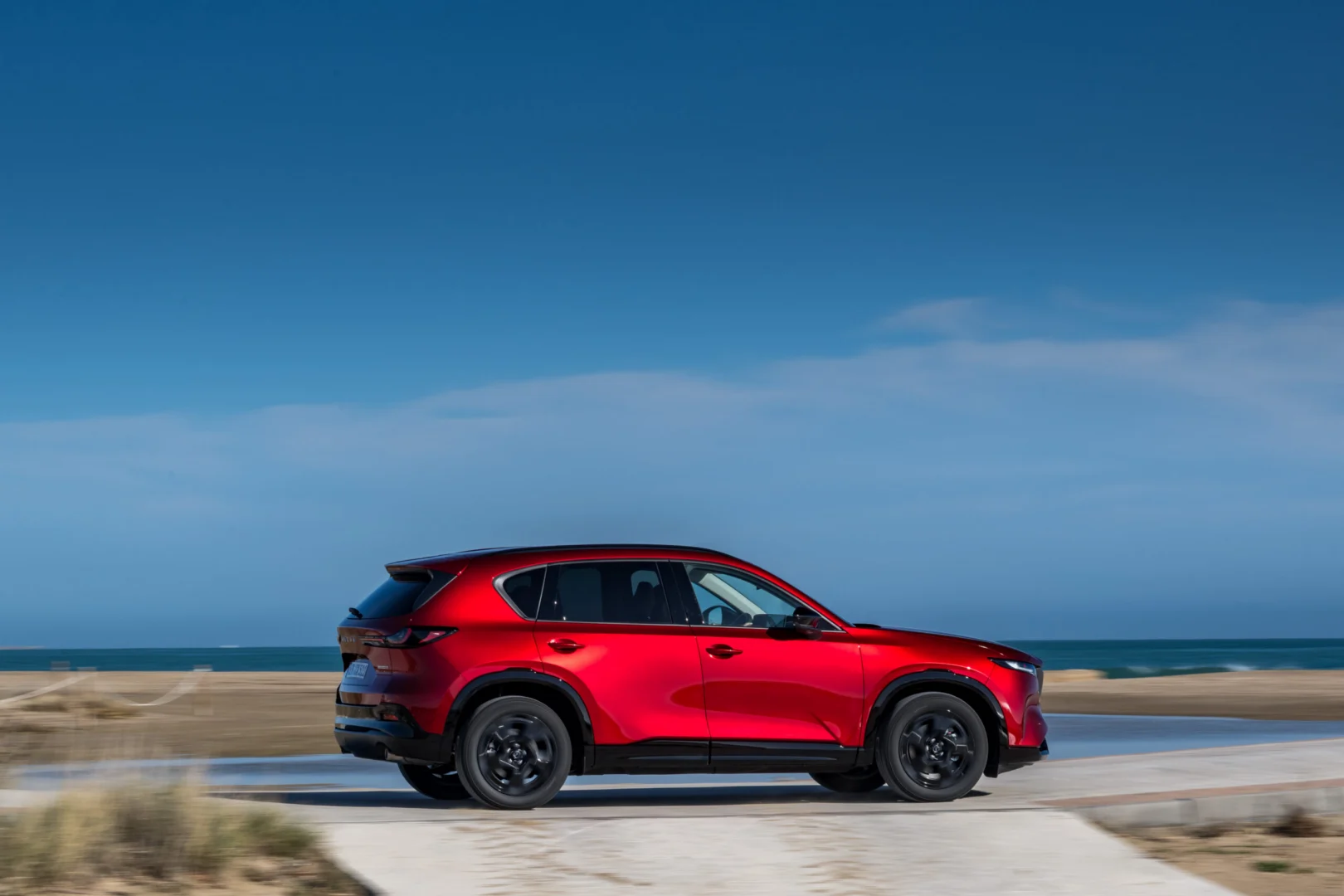 Nová Mazda CX-5 príde do Európy v decembri 2025 s motorom 2.5 e-Skyactiv G