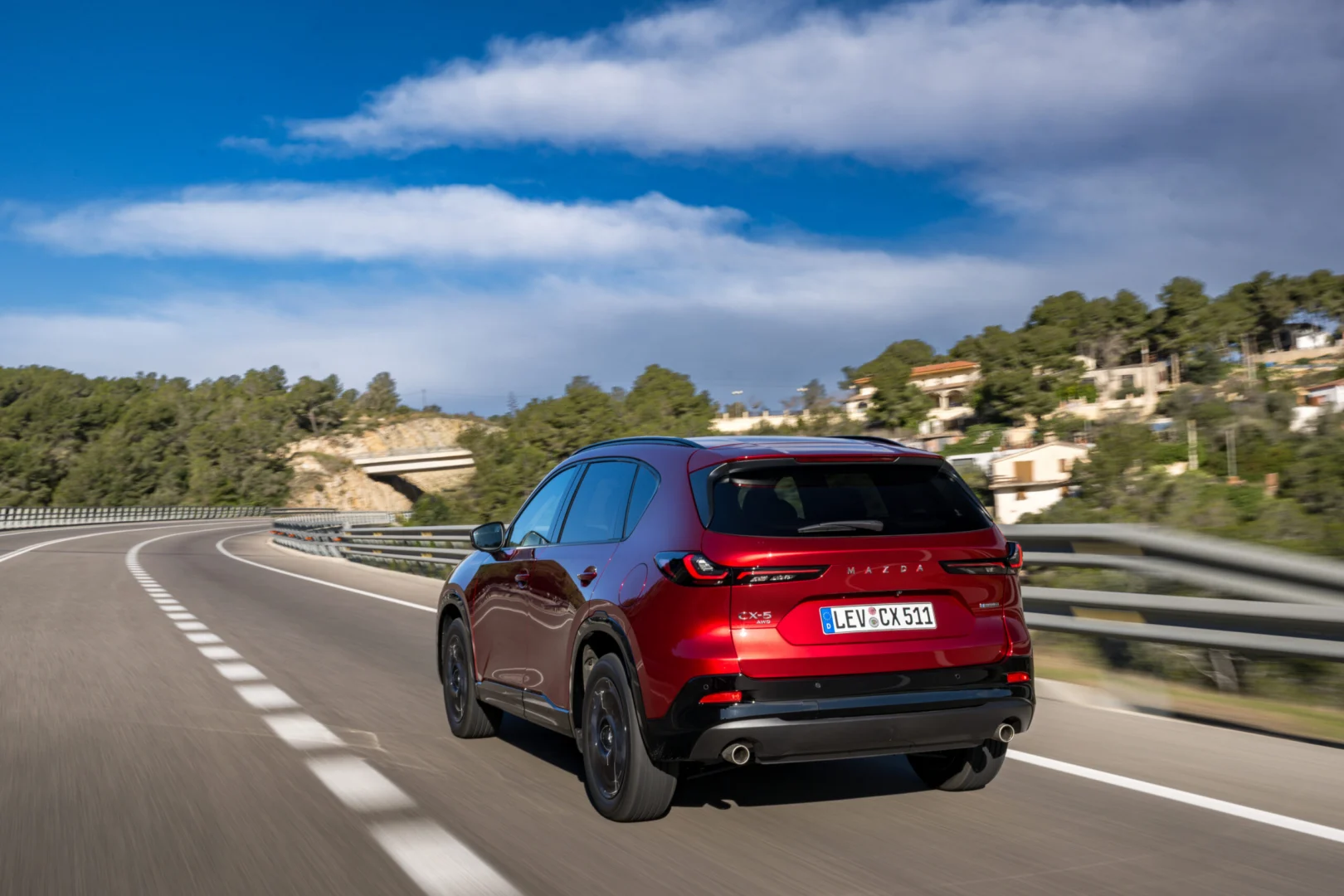 Nová Mazda CX-5 príde do Európy v decembri 2025 s motorom 2.5 e-Skyactiv G