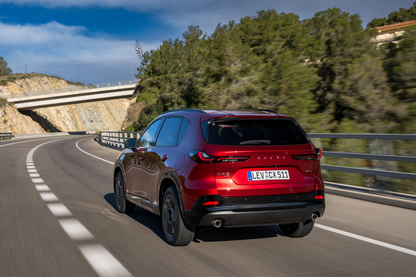 Nová Mazda CX-5 príde do Európy v decembri 2025 s motorom 2.5 e-Skyactiv G