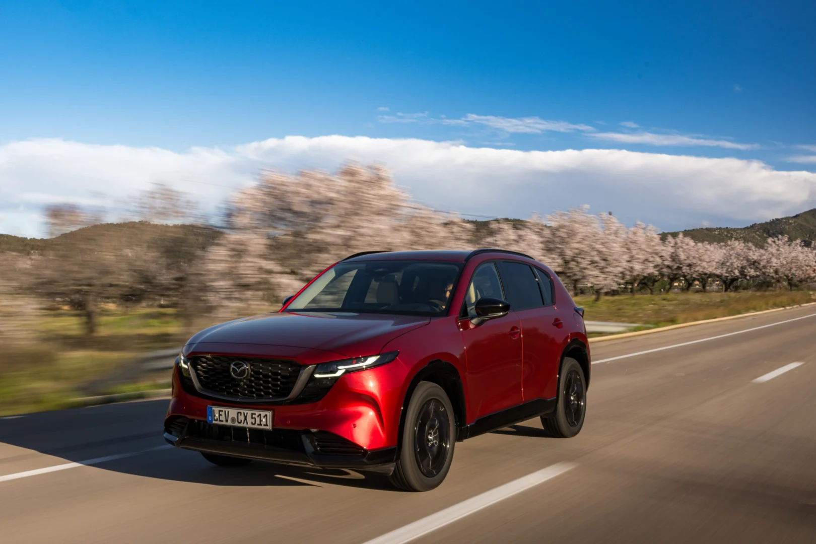 Nová Mazda CX-5 príde do Európy v decembri 2025 s motorom 2.5 e-Skyactiv G