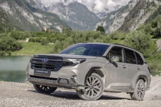 Úplne nový model Subaru Forester získal najvyššie päťhviezdičkové hodnotenie v bezpečnostných skúškach Euro NCAP v roku 2024 2 Úplne nový model Subaru Forester získal najvyššie päťhviezdičkové hodnotenie v bezpečnostných skúškach Euro NCAP v roku 2024