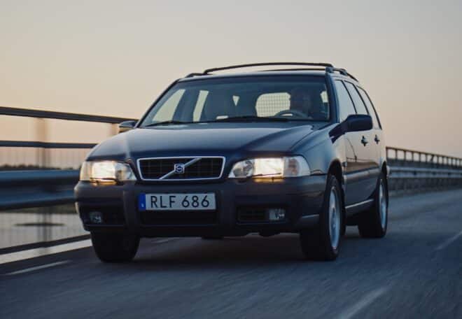 Ako Volvo V70 Cross Country predefinované dobrodružstvo pre novú éru