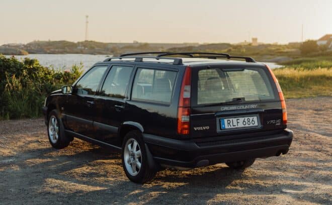 Ako Volvo V70 Cross Country predefinované dobrodružstvo pre novú éru