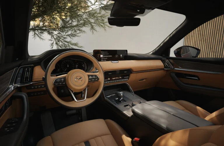 Mazda CX-60 a CX-80 pre rok 2026 dostanú nové bezpečnostné funkcie aj úpravy dizajnu