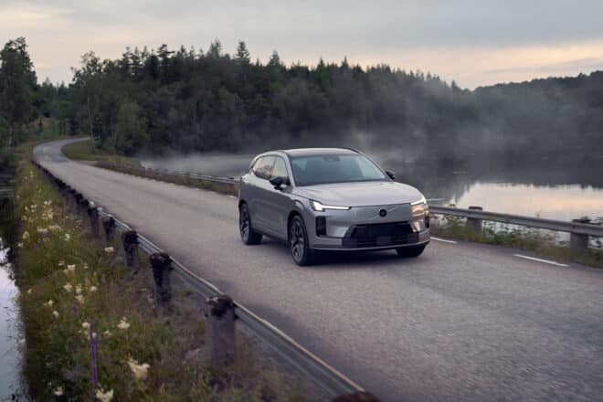 Volvo Cars predstavuje nový XC70 – plug-in hybrid pre každú cestu