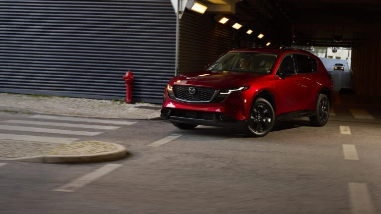 Mazda CX-5 dosiahla päť miliónov vyrobených aj predaných kusov