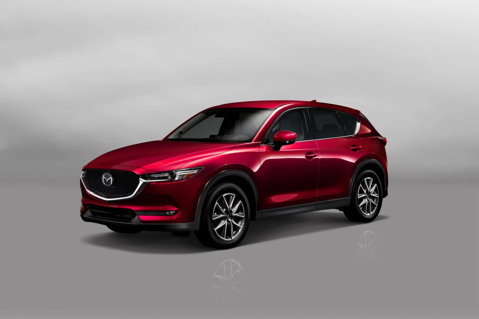 Mazda CX-5 dosiahla päť miliónov vyrobených aj predaných kusov