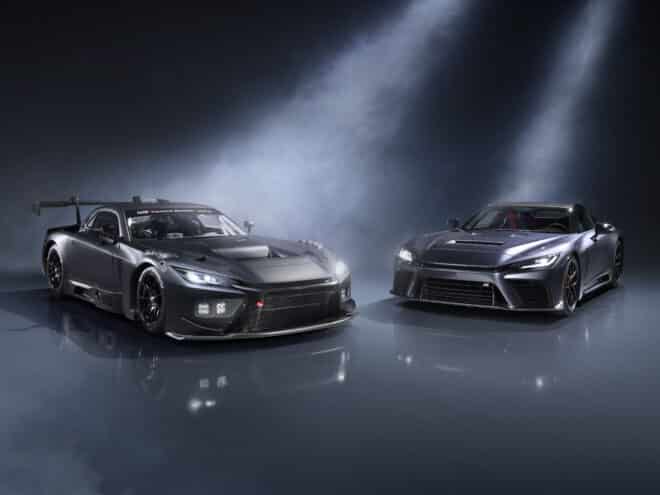 TOYOTA GAZOO Racing (TGR) predstavila na svetovej premiére dva nové modely GR GT a GR GT3 a po prvýkrát verejnosti ukázala aktuálne vyvíjané prototypy.