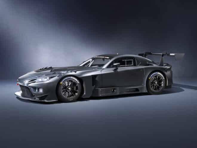 TOYOTA GAZOO Racing (TGR) predstavila na svetovej premiére dva nové modely GR GT a GR GT3 a po prvýkrát verejnosti ukázala aktuálne vyvíjané prototypy.