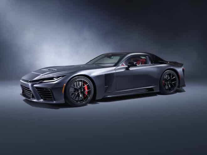TOYOTA GAZOO Racing (TGR) predstavila na svetovej premiére dva nové modely GR GT a GR GT3 a po prvýkrát verejnosti ukázala aktuálne vyvíjané prototypy.
