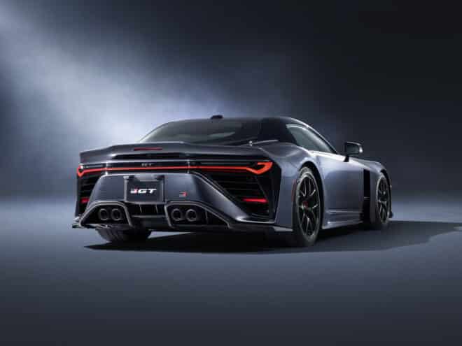 TOYOTA GAZOO Racing (TGR) predstavila na svetovej premiére dva nové modely GR GT a GR GT3 a po prvýkrát verejnosti ukázala aktuálne vyvíjané prototypy.