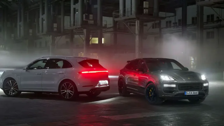Porsche predstavuje najsilnejší Cayenne všetkých čias 1 Porsche predstavuje najsilnejší Cayenne všetkých čias