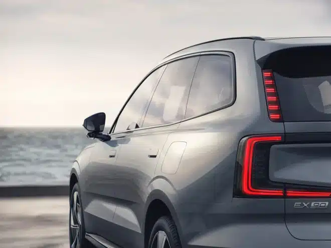 Volvo EX90 získalo v testoch bezpečnosti Euro NCAP päť hviezdičiek