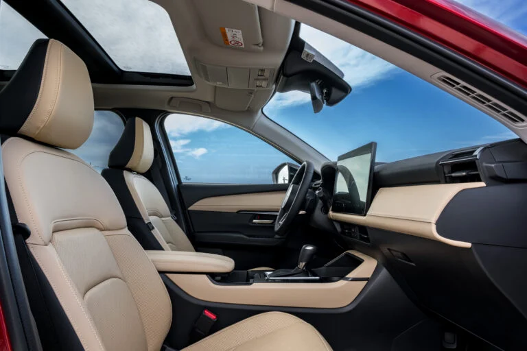 Nová Mazda CX-5 prichádza v tretej generácii s väčším priestorom a technológiami Google