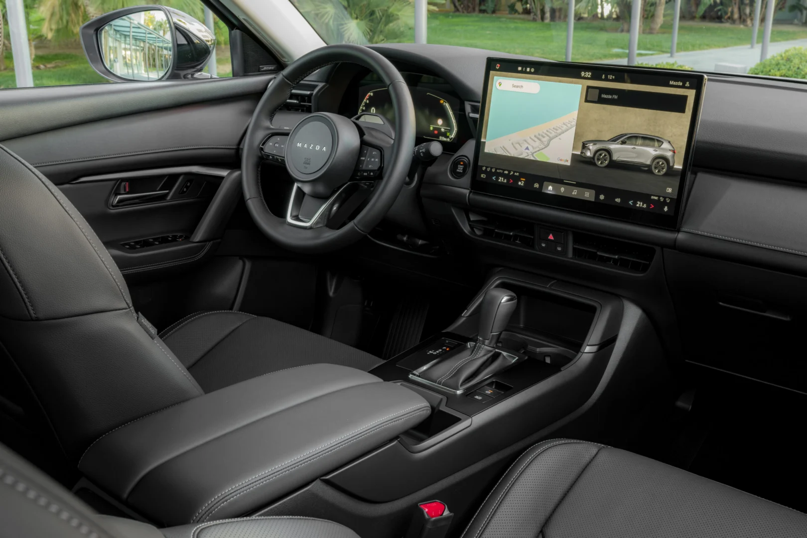 Nová Mazda CX-5 prichádza v tretej generácii s väčším priestorom a technológiami Google