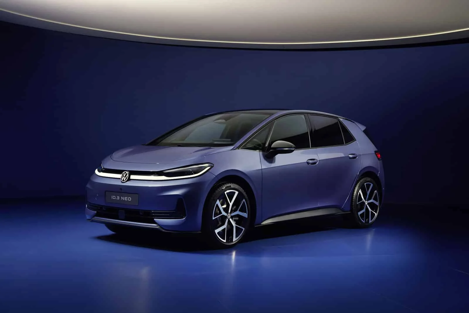 Volkswagen ID.3 Neo: nový názov, dizajn, interiér a technológie so dojazdom až 630 km