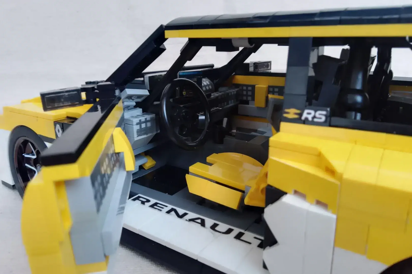 LEGO Renault 5 Turbo 3E