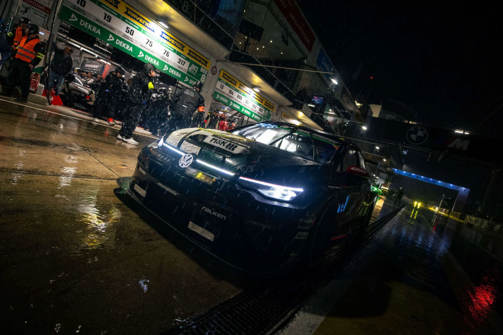 Golf GTI Clubsport 24h