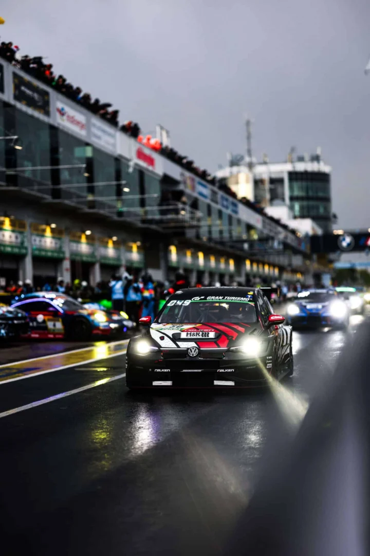 Golf GTI Clubsport 24h