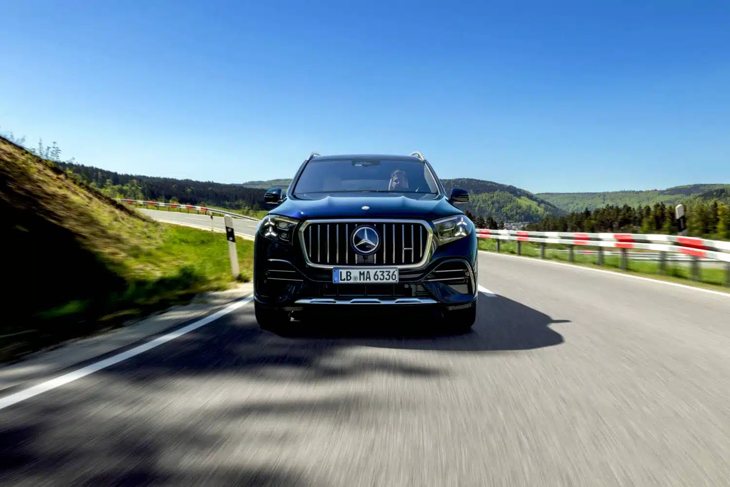 V8 power at its finest: The new Mercedes-AMG GLE 63 S 4MATIC+ and Mercedes‑AMG GLS 63 4MATIC+