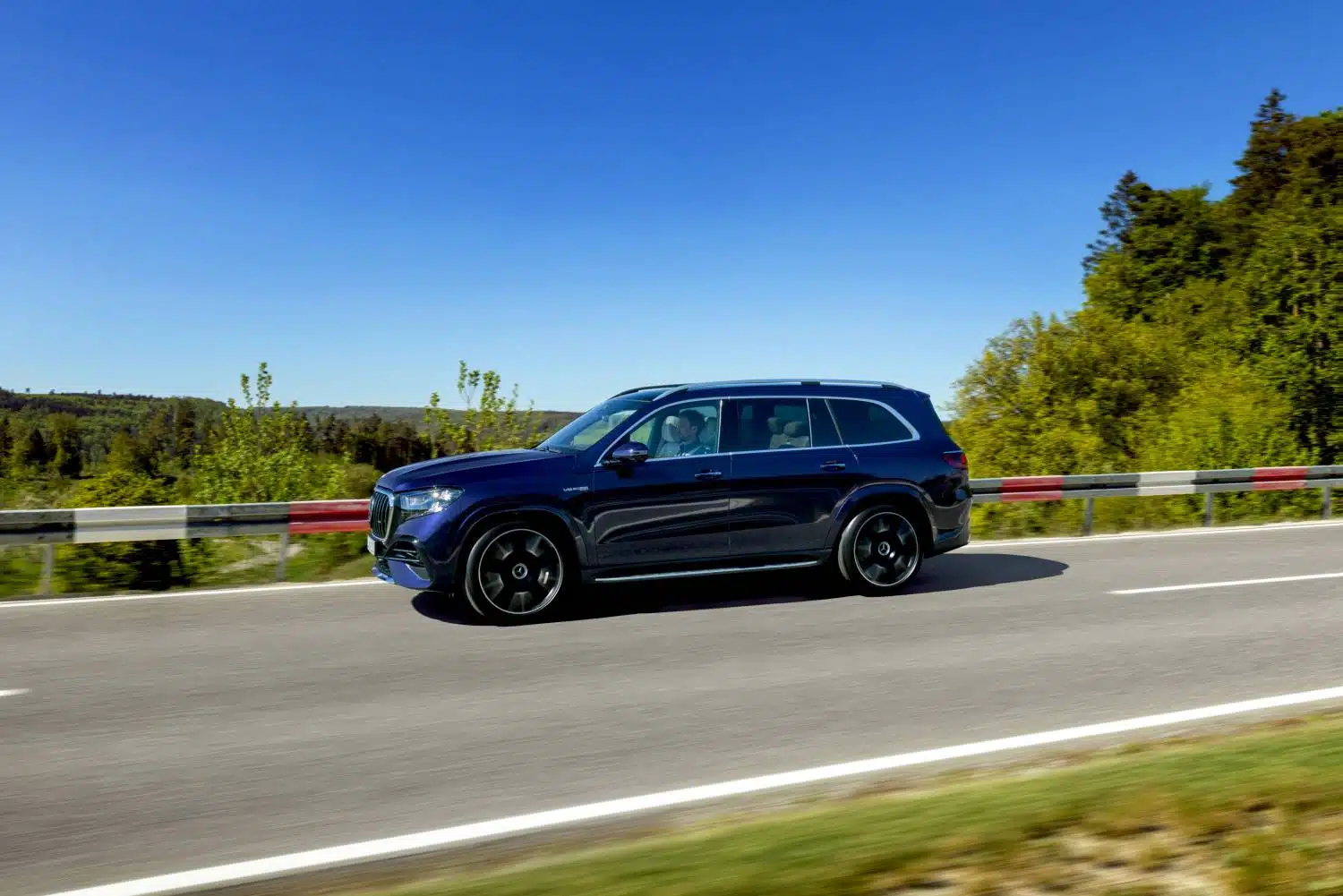 V8 power at its finest: The new Mercedes-AMG GLE 63 S 4MATIC+ and Mercedes‑AMG GLS 63 4MATIC+