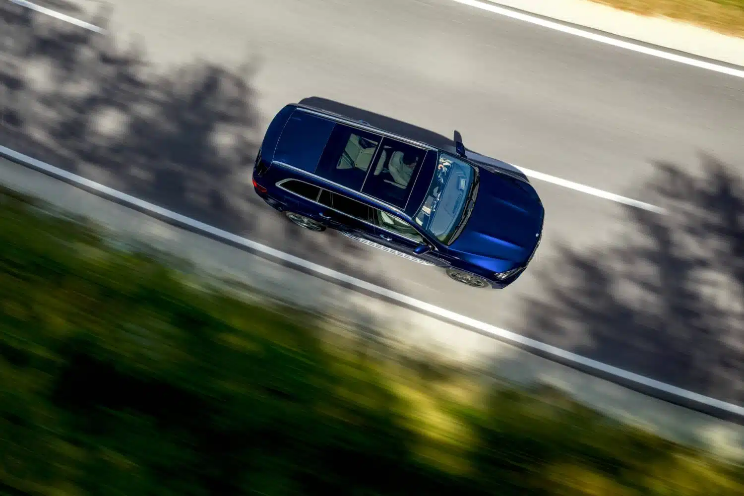 V8 power at its finest: The new Mercedes-AMG GLE 63 S 4MATIC+ and Mercedes‑AMG GLS 63 4MATIC+